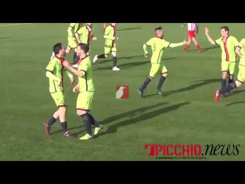 Aurora Treia vs Valdichienti Ponte-1-2- Promozione Girone B