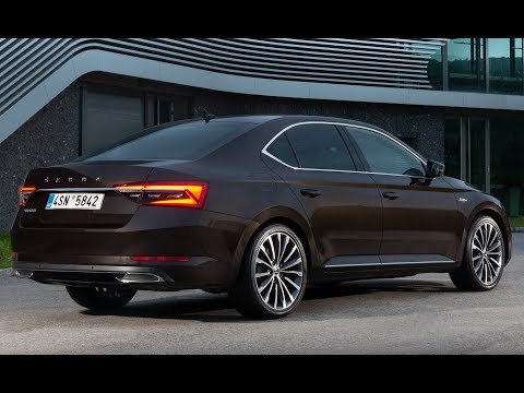 2020 Skoda Superb Laurin & Klement Features, Design and Driving