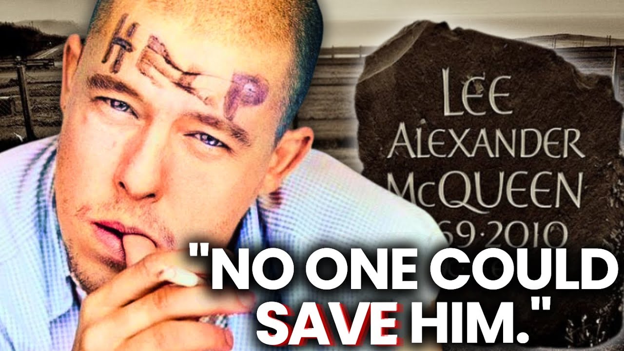 The True Story Behind Alexander McQueen’s DOWNFall