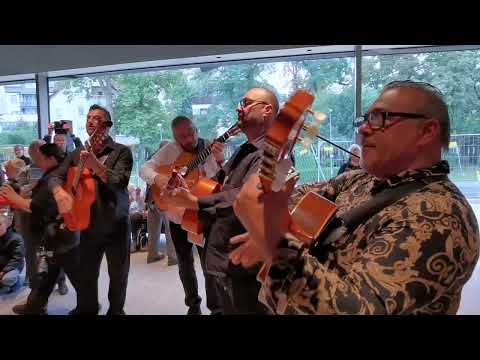 The Allstars Of Gipsy - Bailame