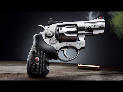 Top 8 Snub Nose Revolvers for CCW in 2024!