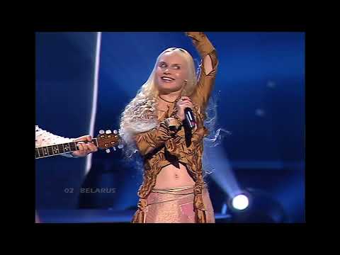 🔵 2004 Eurovision Song Contest from Istanbul- Semifinal Full Show (German Commentary by Peter Urban)