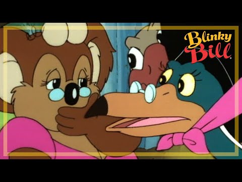 BLINKY BILLS BLUE MYSTERY - Episode 25 - Season 2 - The Adventures of Blinky Bill