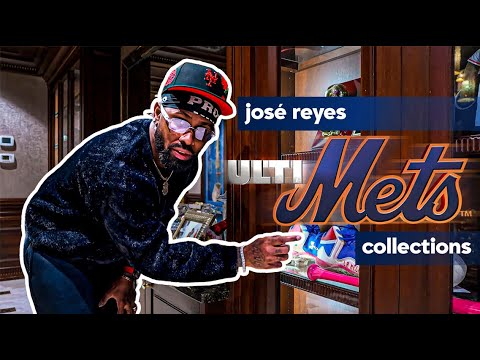 New York Mets and Jose Reyes
