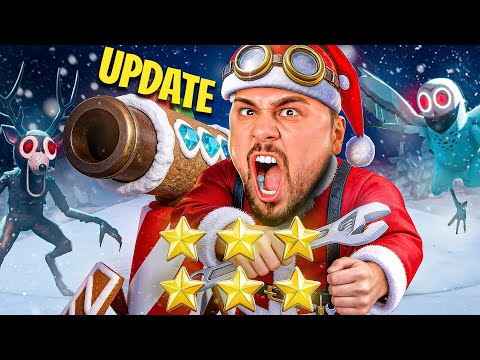 Eine 6 STERNE KLASSE in 99 Nächte im Wald! (OMG)