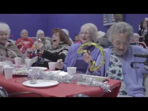 PMZ EVENTS: Tea, Tinsel & Tonsils 2014