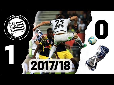 SK Sturm - Red Bull 1-0 n.V. | ÖFB-Cup Finale (09.05.2018) | Spiel in voller Länge
