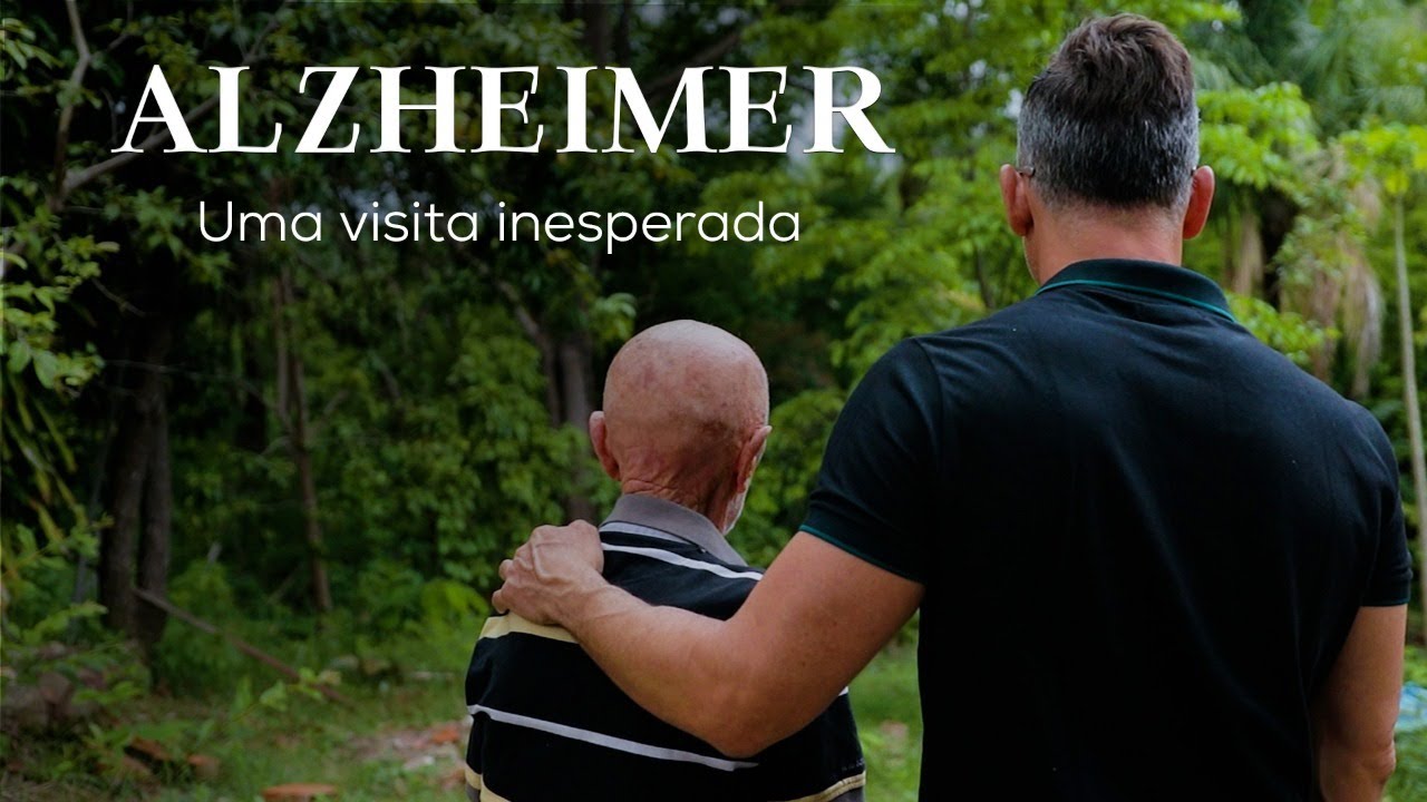 ALZHEIMER: UMA VISITA INESPERADA - DOCUMENTÁRIO COMPLETO | Dr Dayan Siebra
