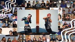 Download lagu TAEYANG - 'Shoong! (feat. LISA of BLACKPΙΝΚ)' PERFORMANCE VIDEO REACTION MASHUP mp3