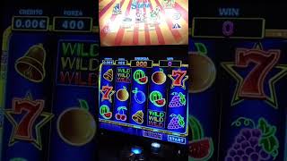 SPIN & WIN on DA BAR Slot BIG WIN Bonus Feature Unlocked!