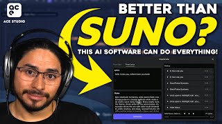 ACE Studio 2.0 vs Suno: Professional Workflow