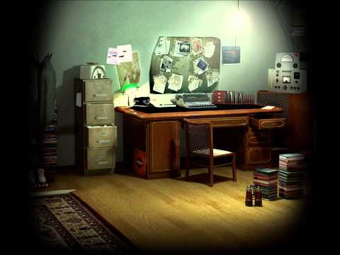 Mark Meltzer's Room radio static - There's Something in the Sea - BioShock 2 Ambience