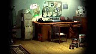 Mark Meltzer's Room radio static - There's Something in the Sea - BioShock 2 Ambience