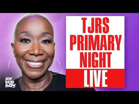 TJRS Primary Night LIVE | The Joy Reid Show LIVE!