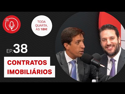 Contratos Imobiliários: com Alexandre Junqueira Gomide #EP38