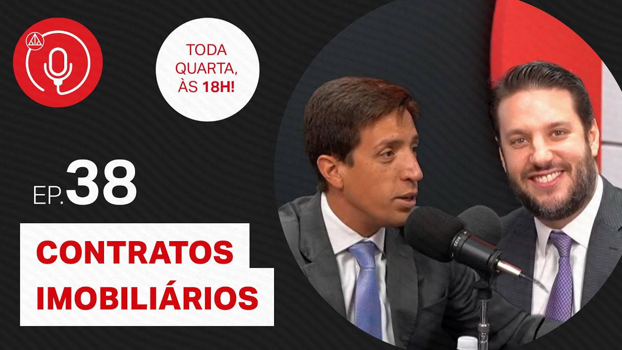 Contratos Imobiliários: com Alexandre Junqueira Gomide #EP38