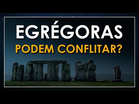 Egrégoras: CONFLITO ou CONFLUÊNCIA de Energias?