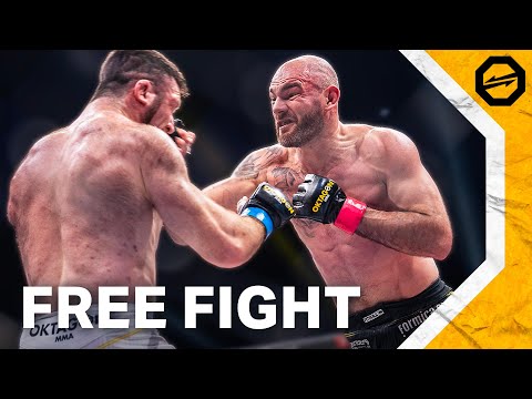 Will Fleury vs Daniel Skvor full fight
