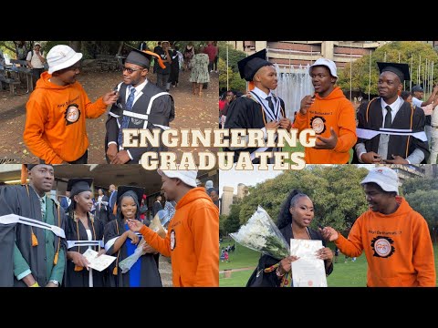 UJ Engineering Graduates |Mechanical, Civil, Industrial, Chemical