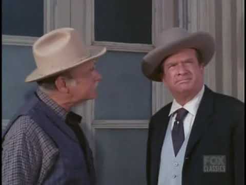 Bonanza S9E15 The Trackers (January 7, 1968)