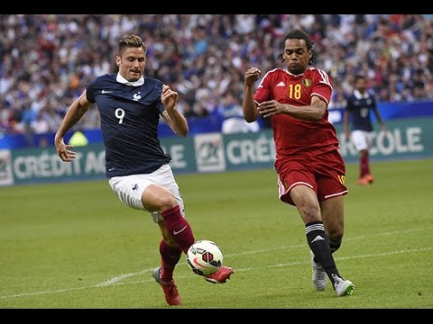 França 3-4 Bélgica
