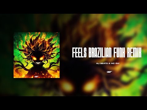 FEELS BRAZILIAN FUNK REMIX (MC GW & ALI BEATS)