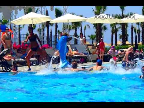 Rubi Platinum Aqua Gym (Аква-аэробика)