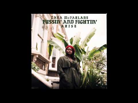 Zara McFarlane - Fussin' and Fightin'