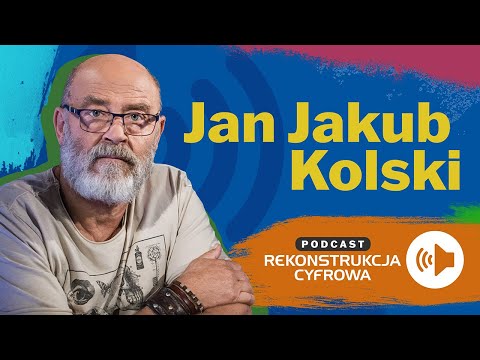 Podcast "Rekonstrukcja Cyfrowa TVP" - Jan Jakub Kolski - odcinek 7