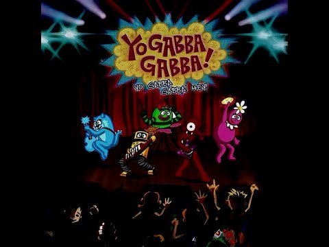 Yo Gabba Gabba! Hey! We R Superheroes