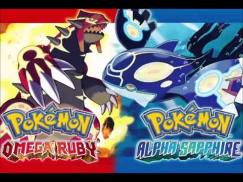 Pokemon OR and AS - Hoenn Champion Battle (Recreation)