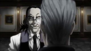 Hellsing Ultimate - Walter's Plan