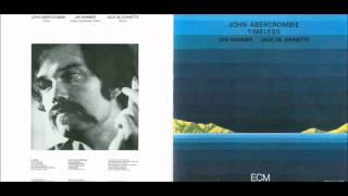 John Abercrombie - Love song