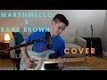 Marshmello x Kane Brown - One Thing Right Cover