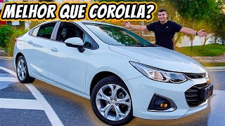 Download lagu Chevrolet Cruze LT 2022 - Potente e confortável mas NINGUÉM QUER mp3 Download lagu Chevrolet Cruze LT 2022 - Potente e confortável mas NINGUÉM QUER mp3