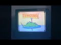 Hop On Pop VHS 1989 Sped Up Mirrored