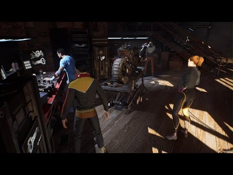 Dick vs. Jason - The Perfect Sandwich - Gotham Knights