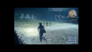 【FF15】第2回チョコボレース