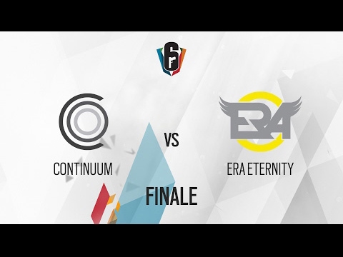 FINALS #Highlights | ERA ETERNITY vs CONTINUUM | SIX INVITATIONAL | PC GRAND FINAL