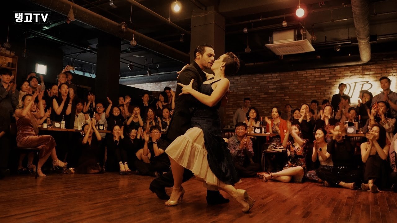 Video thumbnail for 2024 Juan Malizia & Manuela Rossi in Seoul(4/6)