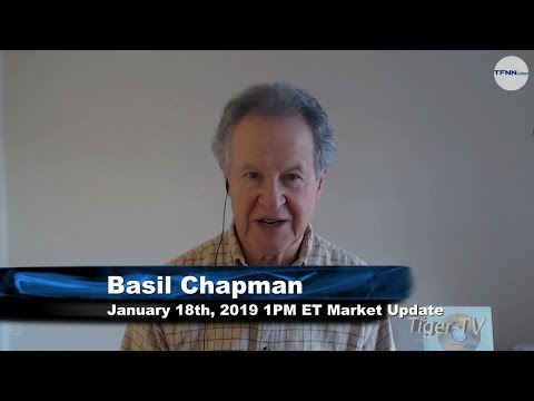 January 18th 1PM ET Market Update with Basil Chapman on TFNN