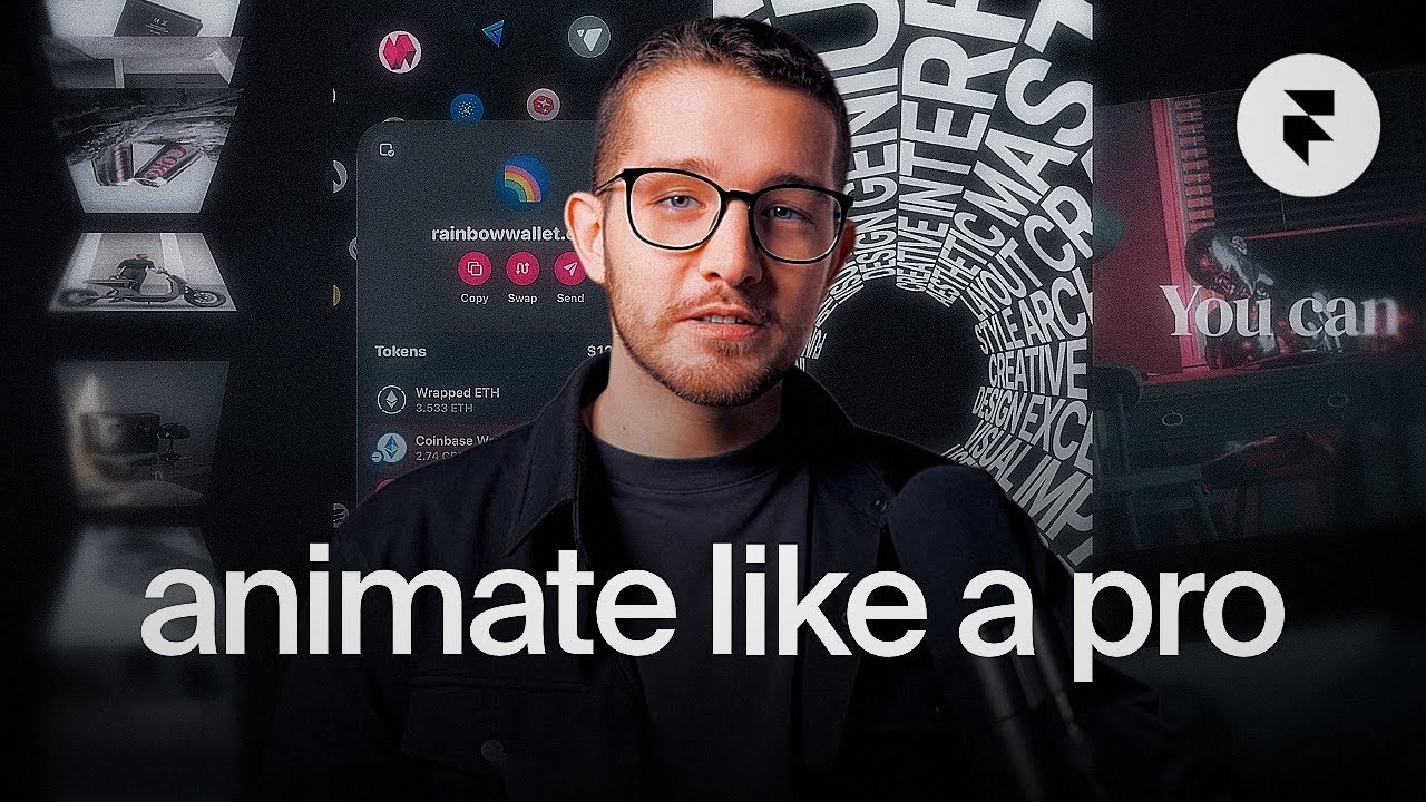 The only video you need to learn Framer scroll animations...