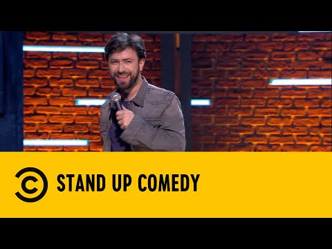 È vita intelligente, ma non si applica - Renato Minutolo - Stand Up Comedy - Comedy Central