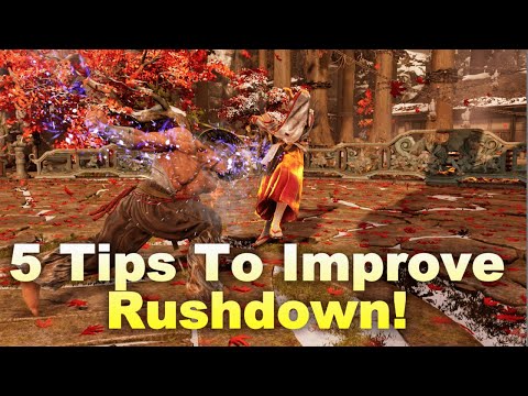 5 Tips To Improve Your Rushdown With Heihachi