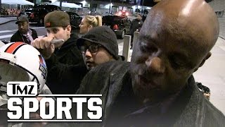 Warren Moon Says People Misunderstood Rape Analogy | TMZ Sports