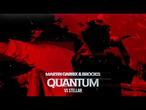 Martin Garrix vs Daddy's Groove - Quantum vs Stellar (Ansary Mashup)