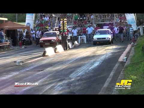 Recorde Gol STL 227   Mika 8,447s