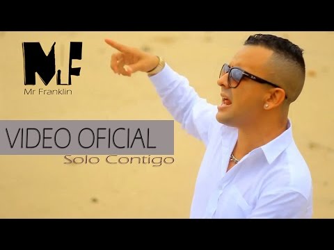 Solo Contigo Mista Franklin 💏 (VIDEO OFICIAL)