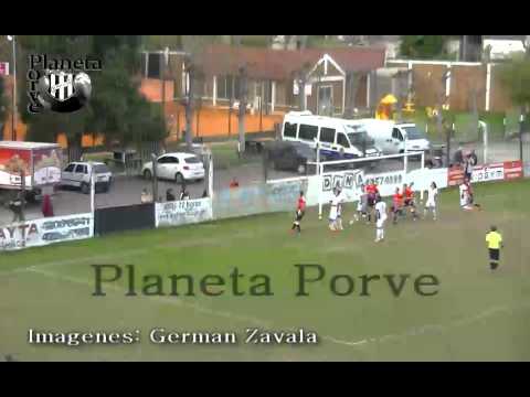 El Porvenir 3 - Centro Español 0 ...Los goles