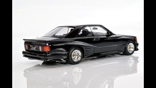 OttOmobile Mercedes-Benz 560 SEC Koenig Specials